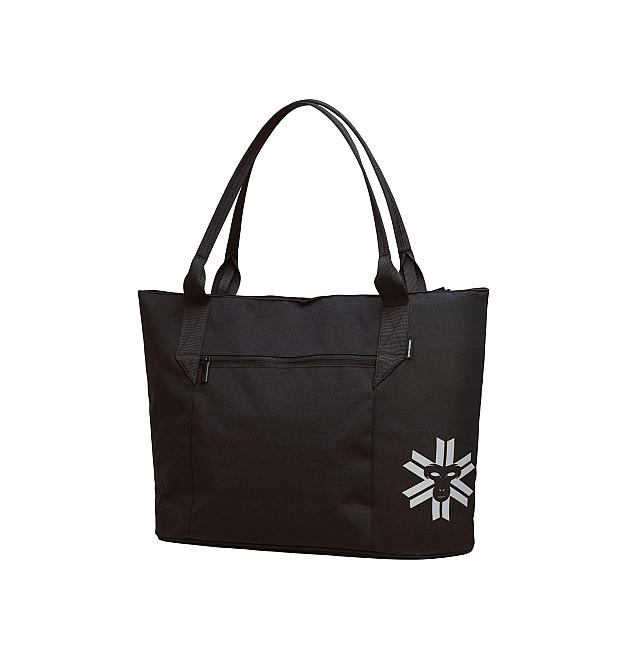 Snow Monkey Wander Tote Bag