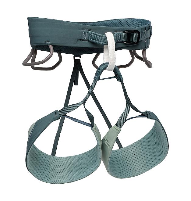 Arnés de escalada para mujer Black Diamond Solution
