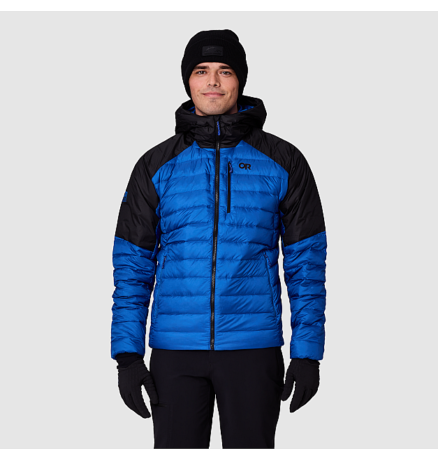 Giacca imbottita da uomo Outdoor Research Helium