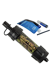 Sawyer Mini SP10 water filter