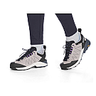 Ženske niske planinarske cipele Dolomite Crodarossa Leather GTX