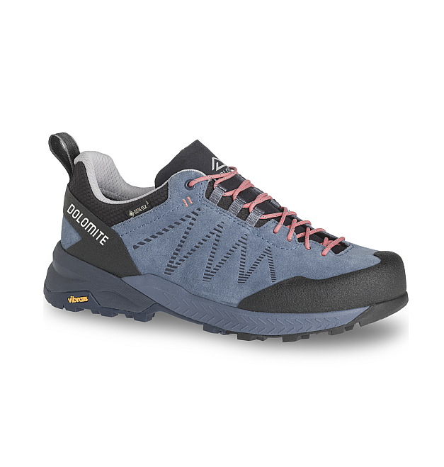 Dolomite Crodarossa Leder GTX Damen-Wanderschuhe, niedrig geschnitten