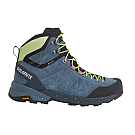 Scarponi da trekking alti da donna Dolomite Crodarossa Leather GTX