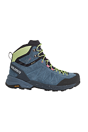 Women's high-top hiking boots Dolomite Crodarossa Leather GTX