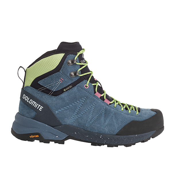Ženske visoke planinarske cipele Dolomite Crodarossa Leather GTX