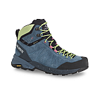 Ženski visoki pohodniški čevlji Dolomite Crodarossa Leather GTX