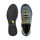 Scarponi da trekking alti da donna Dolomite Crodarossa Leather GTX