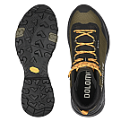 Visoki pohodniški čevlji Dolomite Vernale High GTX