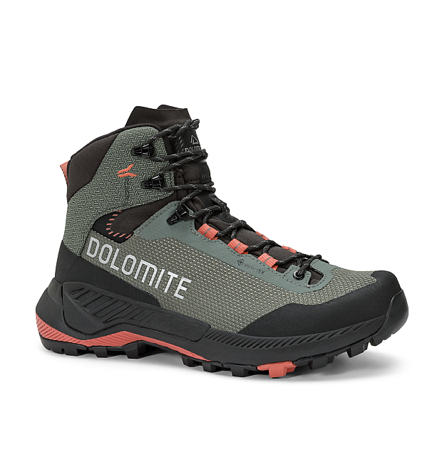Ženske visoke planinarske cipele Dolomite Vernale High GTX