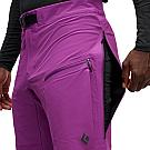 Moške softshell hlače Black Diamond Dawn Patrol