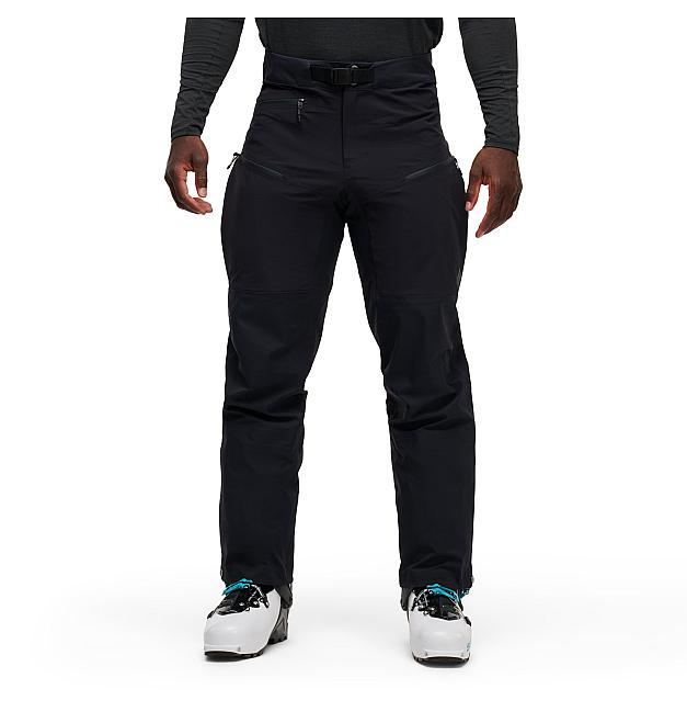 Moške softshell hlače Black Diamond Dawn Patrol