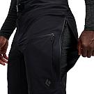 Muške softshell hlače Black Diamond Dawn Patrol