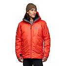 Muška sintetička jakna Black Diamond Solution 4.0 Belay Parka