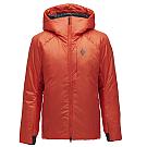 Giacca sintetica da uomo Black Diamond Solution 4.0 Belay Parka