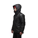 Muška sintetička jakna Black Diamond Solution 4.0 Belay Parka