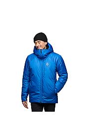 Moška sintetična jakna Black Diamond Solution 4.0 Belay Parka