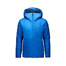 Giacca sintetica da uomo Black Diamond Solution 4.0 Belay Parka