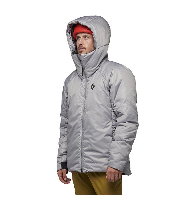 Мушка синтетичка јакна Black Diamond Solution 4.0 Belay Parka