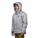 Muška sintetička jakna Black Diamond Solution 4.0 Belay Parka