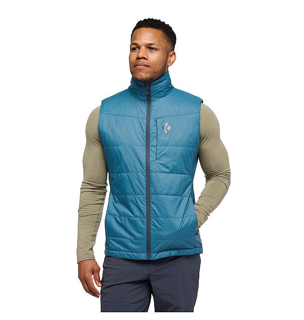 Gilet da uomo Black Diamond Solution 2.0