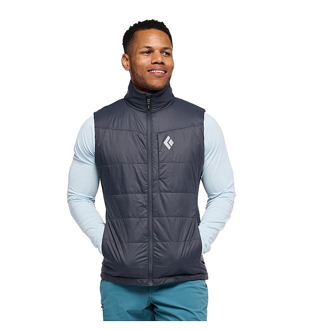 Gilet da uomo Black Diamond Solution 2.0