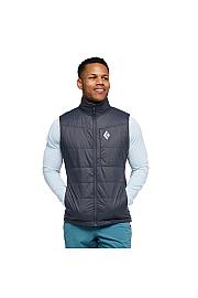 Moški brezrokavnik Black Diamond Solution 2.0