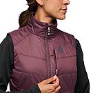 Gilet da donna Black Diamond Solution 2.0