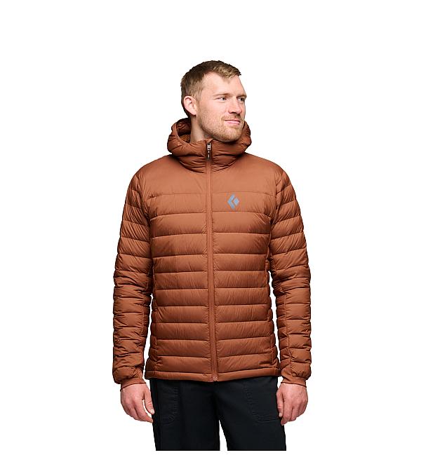 Black Diamond Access Down 2.0 Men's Hooded Down Jacket