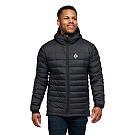 Giacca imbottita con cappuccio da uomo Black Diamond Access Down 2.0