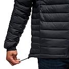 Giacca imbottita con cappuccio da uomo Black Diamond Access Down 2.0