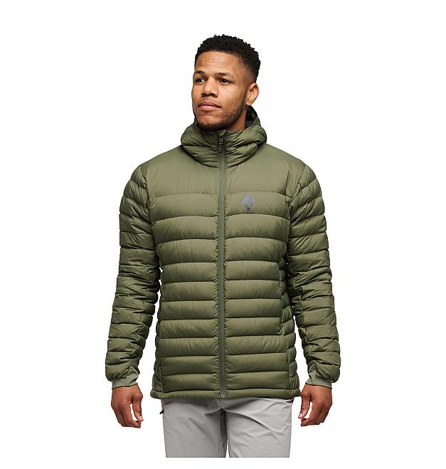Black Diamond Access Down 2.0 Men's Hooded Down Jacket
