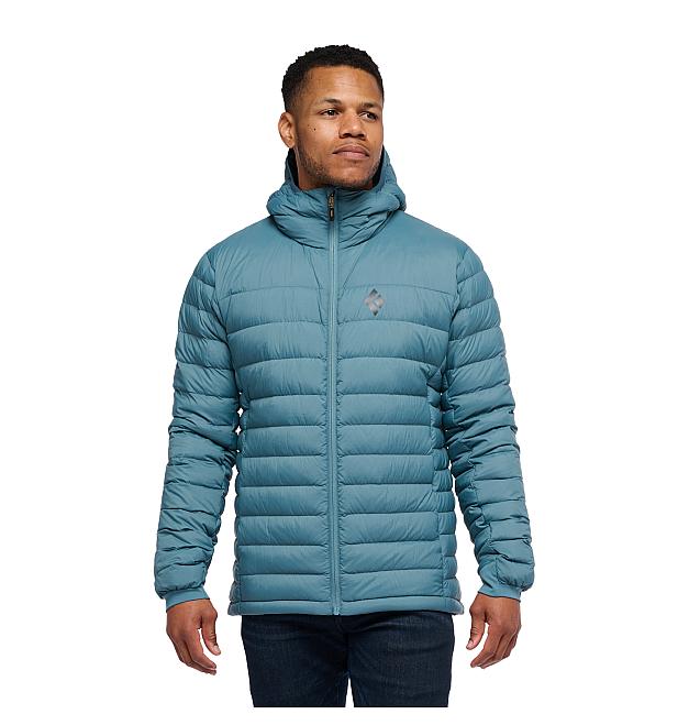 Black Diamond Access Down 2.0 Men's Hooded Down Jacket