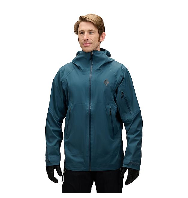 Мушка водоотпорна јакна Black Diamond Recon LT Stretch Shell