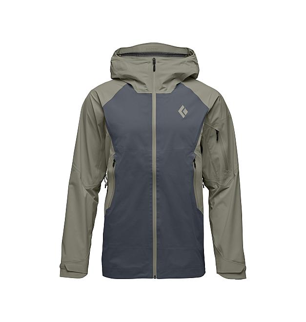 Moška nepremočljiva jakna Black Diamond Recon LT Stretch Shell