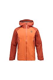 Moška nepremočljiva jakna Black Diamond Recon LT Stretch Shell