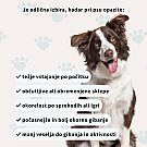 Prehransko dopolnilo za pse BOO care Sklepi in kosti 180 g (60 kos)