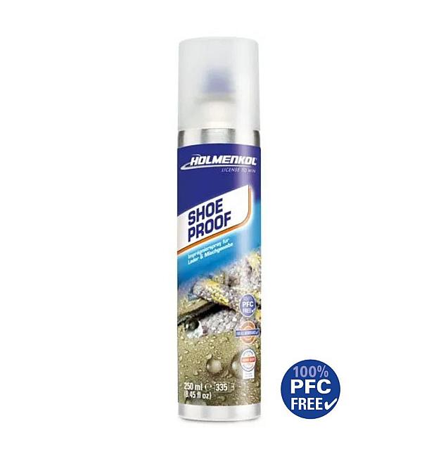 Impregnacijsko sredstvo Holmenkol Shoe Proof II 250 ml