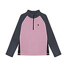 Color Kids Colorblock Fleece Jacket