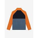 Otroški flis Color Kids Colorblock Pulli