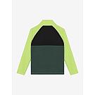 Felpa in pile per bambini Color Kids Colorblock Pulli