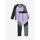Otroško smučarsko perilo Color Kids Colorblock