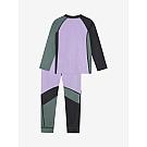 Дечји скијашки доњи веш у боји, Kids Colorblock