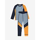 Intimo da sci per bambini Color Kids Colorblock