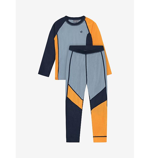 Otroško smučarsko perilo Color Kids Colorblock