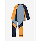 Otroško smučarsko perilo Color Kids Colorblock