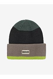 Color Kids Beanie Contrast