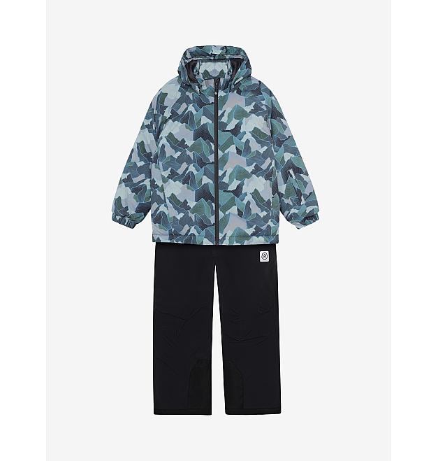 Dječiji skijaški set Color Kids AOP