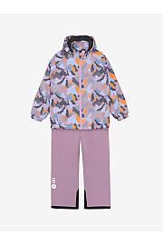 Dječji skijaški set Color Kids AOP