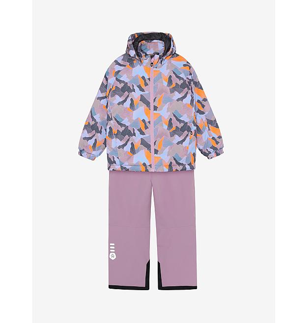 Dječji skijaški set Color Kids AOP