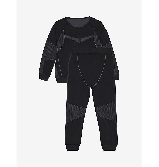 Otroški set aktivnega perila Color Kids Seamless